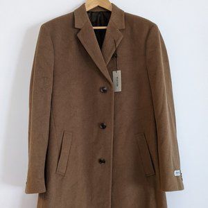 Kenneth Cole Reaction Wool Coat